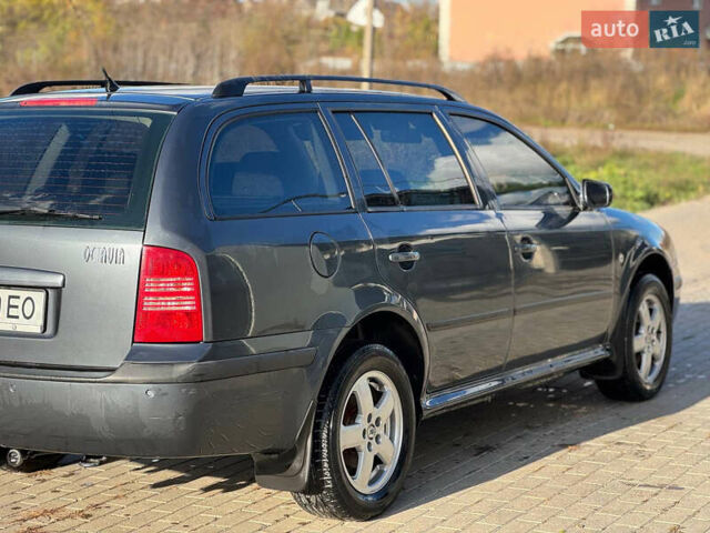 Сірий Шкода Октавія, об'ємом двигуна 1.6 л та пробігом 335 тис. км за 5400 $, фото 3 на Automoto.ua