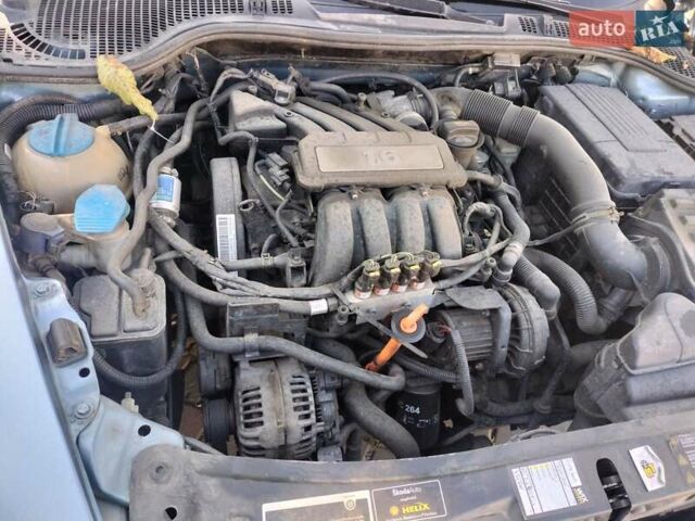 Шкода Октавія 2007 у Івано-Франківську на Automoto.ua Сірий Шкода Октавія, об'ємом двигуна 1.6 л та пробігом 233 тис. км за 6500 $, фото 11 на Automoto.ua