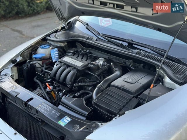 Серый Шкода Октавия, объемом двигателя 1.6 л и пробегом 199 тыс. км за 5950 $, фото 26 на Automoto.ua