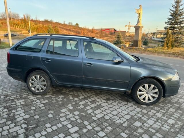 Серый Шкода Октавия, объемом двигателя 1.9 л и пробегом 300 тыс. км за 1950 $, фото 3 на Automoto.ua