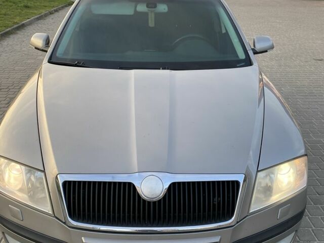 Серый Шкода Октавия, объемом двигателя 1.9 л и пробегом 256 тыс. км за 7401 $, фото 6 на Automoto.ua