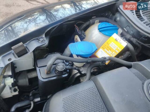 Сірий Шкода Октавія, об'ємом двигуна 1.6 л та пробігом 185 тис. км за 6650 $, фото 62 на Automoto.ua