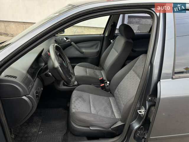 Сірий Шкода Октавія, об'ємом двигуна 1.6 л та пробігом 225 тис. км за 4700 $, фото 13 на Automoto.ua