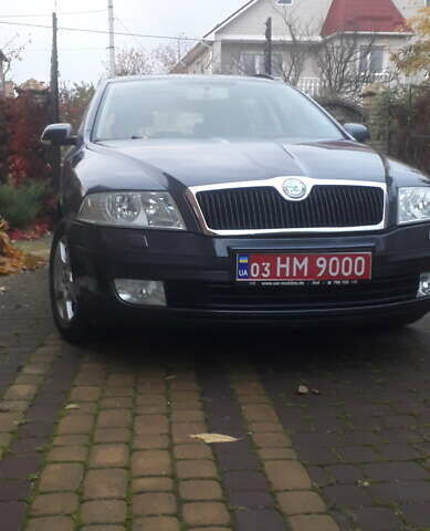 Шкода Октавия 2007 в Луцке на Automoto.ua Серый Шкода Октавия, объемом двигателя 1.6 л и пробегом 201 тыс. км за 5400 $, фото 24 на Automoto.ua