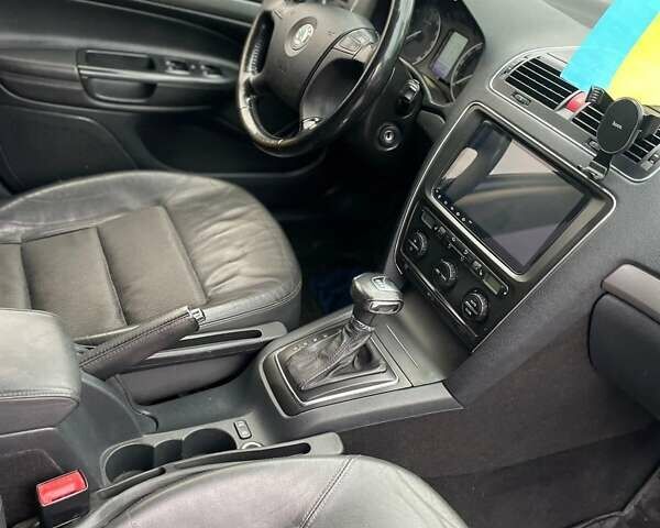 Серый Шкода Октавия, объемом двигателя 1.97 л и пробегом 234 тыс. км за 7100 $, фото 18 на Automoto.ua