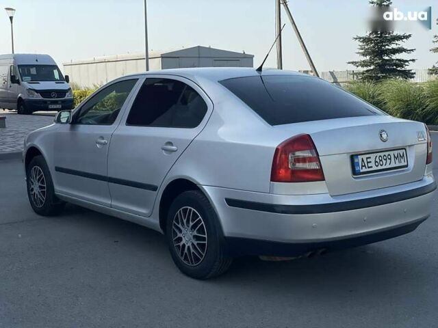 Серый Шкода Октавия, объемом двигателя 2 л и пробегом 313 тыс. км за 4999 $, фото 8 на Automoto.ua