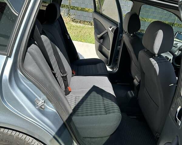 Серый Шкода Октавия, объемом двигателя 1.78 л и пробегом 111 тыс. км за 7200 $, фото 11 на Automoto.ua