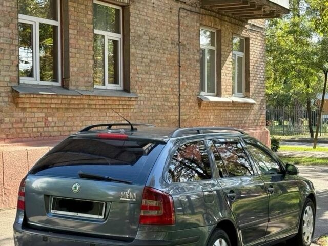 Сірий Шкода Октавія, об'ємом двигуна 1.9 л та пробігом 280 тис. км за 2599 $, фото 3 на Automoto.ua