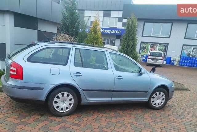 Сірий Шкода Октавія, об'ємом двигуна 1.6 л та пробігом 280 тис. км за 5500 $, фото 37 на Automoto.ua