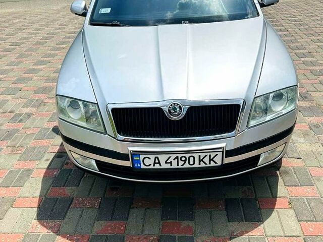 Сірий Шкода Октавія, об'ємом двигуна 2 л та пробігом 0 тис. км за 5999 $, фото 4 на Automoto.ua