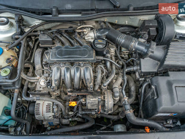 Сірий Шкода Октавія, об'ємом двигуна 1.6 л та пробігом 237 тис. км за 5799 $, фото 32 на Automoto.ua