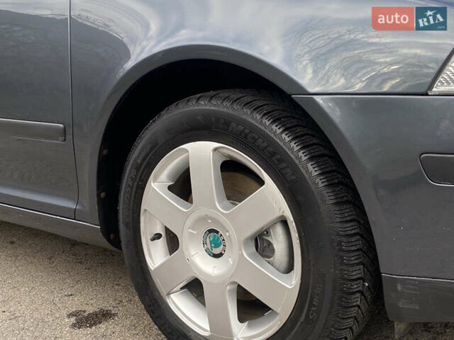 Сірий Шкода Октавія, об'ємом двигуна 1.8 л та пробігом 2 тис. км за 6800 $, фото 25 на Automoto.ua