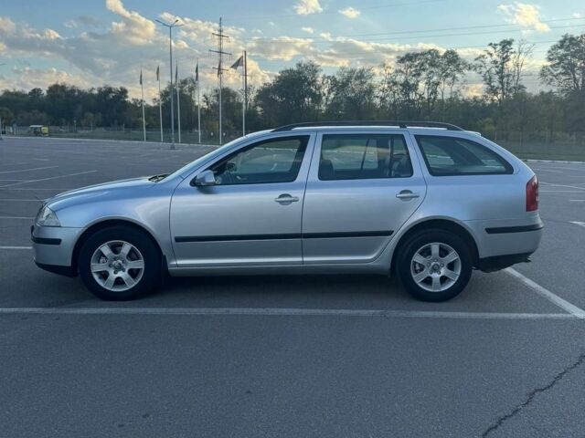 Сірий Шкода Октавія, об'ємом двигуна 0 л та пробігом 245 тис. км за 6500 $, фото 3 на Automoto.ua