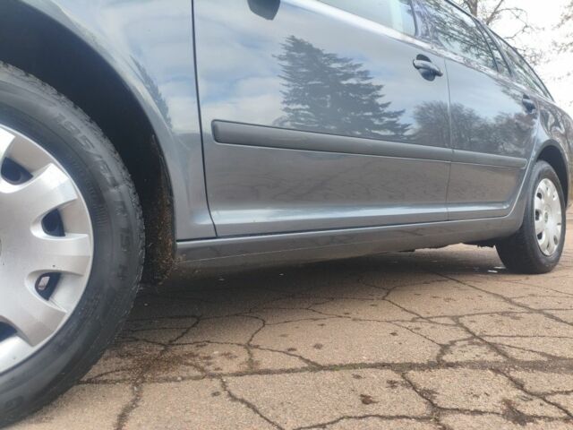 Сірий Шкода Октавія, об'ємом двигуна 1.6 л та пробігом 185 тис. км за 6650 $, фото 18 на Automoto.ua