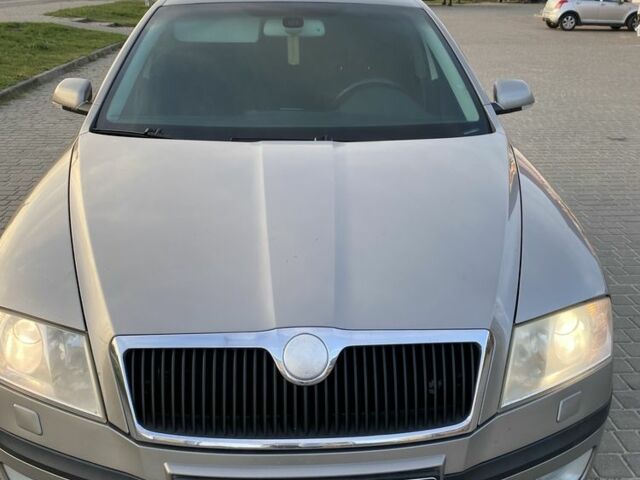 Серый Шкода Октавия, объемом двигателя 1.9 л и пробегом 256 тыс. км за 7401 $, фото 5 на Automoto.ua