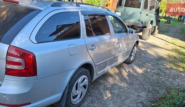 Сірий Шкода Октавія, об'ємом двигуна 1.9 л та пробігом 340 тис. км за 4300 $, фото 2 на Automoto.ua