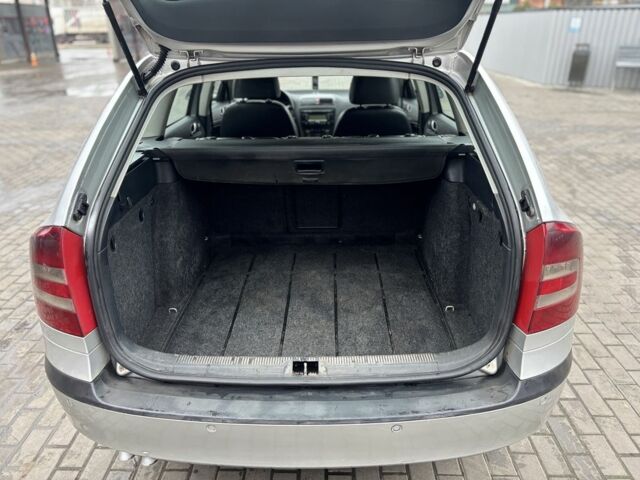 Серый Шкода Октавия, объемом двигателя 1.9 л и пробегом 332 тыс. км за 2850 $, фото 23 на Automoto.ua