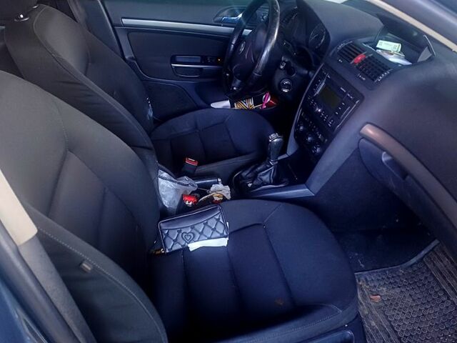 Серый Шкода Октавия, объемом двигателя 1.8 л и пробегом 280 тыс. км за 5100 $, фото 1 на Automoto.ua