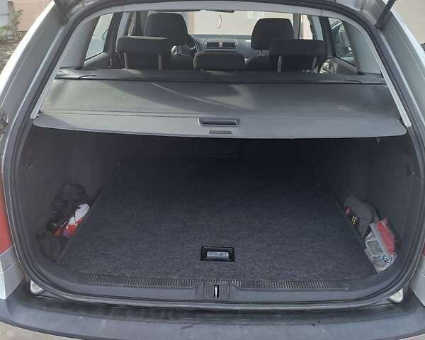 Сірий Шкода Октавія, об'ємом двигуна 1.9 л та пробігом 330 тис. км за 6500 $, фото 13 на Automoto.ua