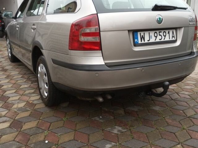 Серый Шкода Октавия, объемом двигателя 0 л и пробегом 499 тыс. км за 2749 $, фото 2 на Automoto.ua