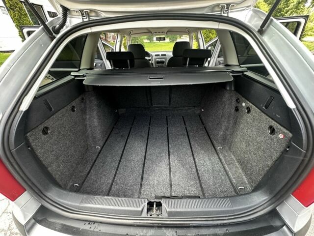 Сірий Шкода Октавія, об'ємом двигуна 1.6 л та пробігом 290 тис. км за 5599 $, фото 10 на Automoto.ua