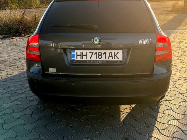 Сірий Шкода Октавія, об'ємом двигуна 1.6 л та пробігом 239 тис. км за 7300 $, фото 7 на Automoto.ua