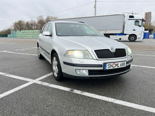 Сірий Шкода Октавія, об'ємом двигуна 2 л та пробігом 357 тис. км за 3000 $, фото 2 на Automoto.ua