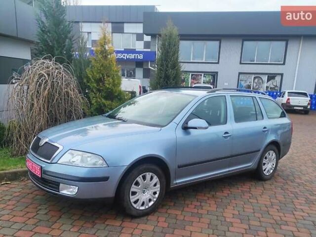 Сірий Шкода Октавія, об'ємом двигуна 1.6 л та пробігом 280 тис. км за 5500 $, фото 43 на Automoto.ua