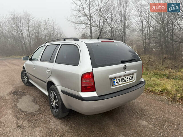 Серый Шкода Октавия, объемом двигателя 1.6 л и пробегом 310 тыс. км за 3850 $, фото 4 на Automoto.ua