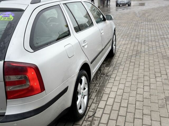 Серый Шкода Октавия, объемом двигателя 1.9 л и пробегом 332 тыс. км за 2850 $, фото 4 на Automoto.ua