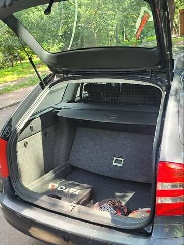 Сірий Шкода Октавія, об'ємом двигуна 1.6 л та пробігом 198 тис. км за 6600 $, фото 12 на Automoto.ua