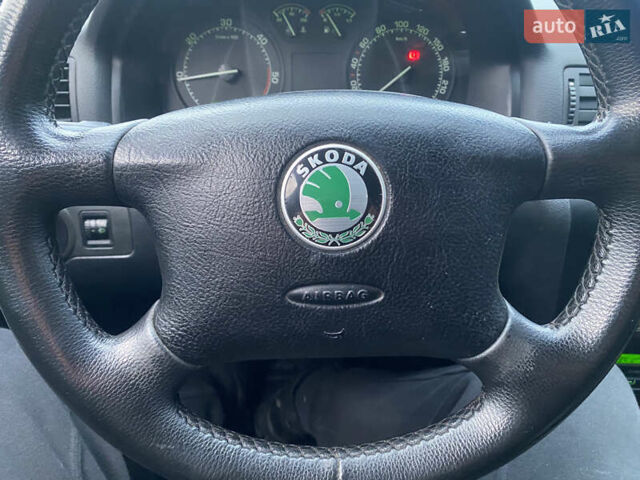 Сірий Шкода Октавія, об'ємом двигуна 1.9 л та пробігом 286 тис. км за 5450 $, фото 13 на Automoto.ua