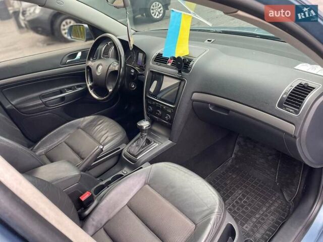 Серый Шкода Октавия, объемом двигателя 1.97 л и пробегом 234 тыс. км за 7100 $, фото 14 на Automoto.ua