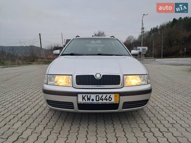 Сірий Шкода Октавія, об'ємом двигуна 1.6 л та пробігом 198 тис. км за 5400 $, фото 32 на Automoto.ua