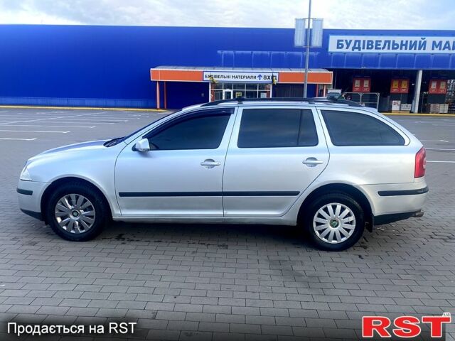 Сірий Шкода Октавія, об'ємом двигуна 1.6 л та пробігом 246 тис. км за 4500 $, фото 4 на Automoto.ua