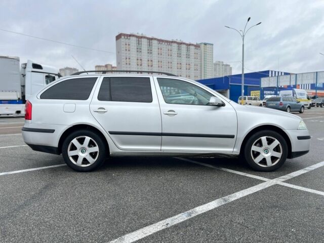 Сірий Шкода Октавія, об'ємом двигуна 2 л та пробігом 357 тис. км за 3000 $, фото 3 на Automoto.ua