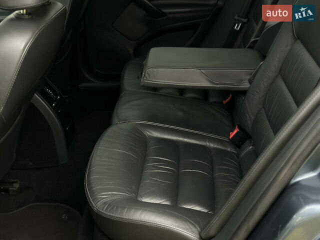 Шкода Октавия 2007 в Самборе на Automoto.ua Серый Шкода Октавия, объемом двигателя 2 л и пробегом 163 тыс. км за 8300 $, фото 60 на Automoto.ua