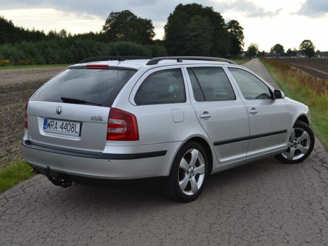 Сірий Шкода Октавія, об'ємом двигуна 2 л та пробігом 273 тис. км за 2500 $, фото 2 на Automoto.ua