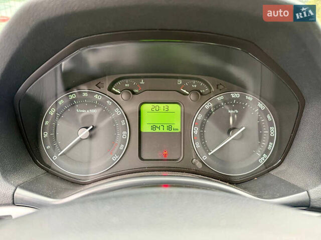 Серый Шкода Октавия, объемом двигателя 1.6 л и пробегом 185 тыс. км за 6750 $, фото 7 на Automoto.ua