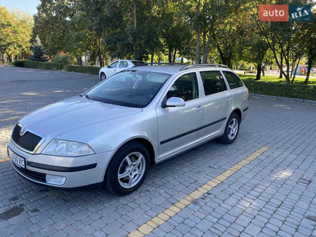 Серый Шкода Октавия, объемом двигателя 1.9 л и пробегом 250 тыс. км за 5800 $, фото 4 на Automoto.ua