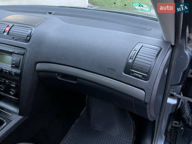 Сірий Шкода Октавія, об'ємом двигуна 1.6 л та пробігом 180 тис. км за 5999 $, фото 51 на Automoto.ua