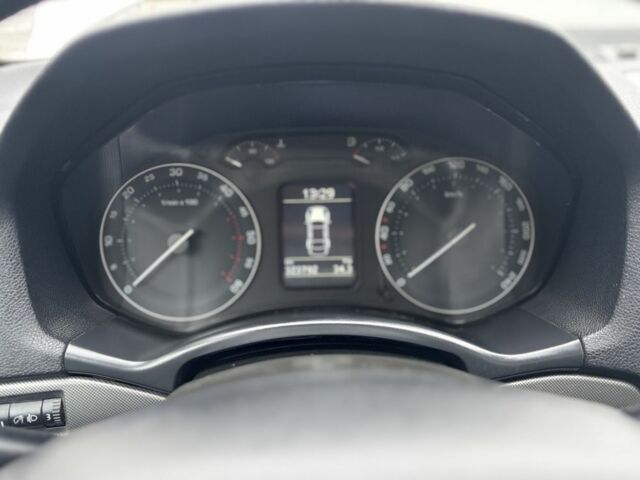 Серый Шкода Октавия, объемом двигателя 1.9 л и пробегом 332 тыс. км за 2850 $, фото 17 на Automoto.ua