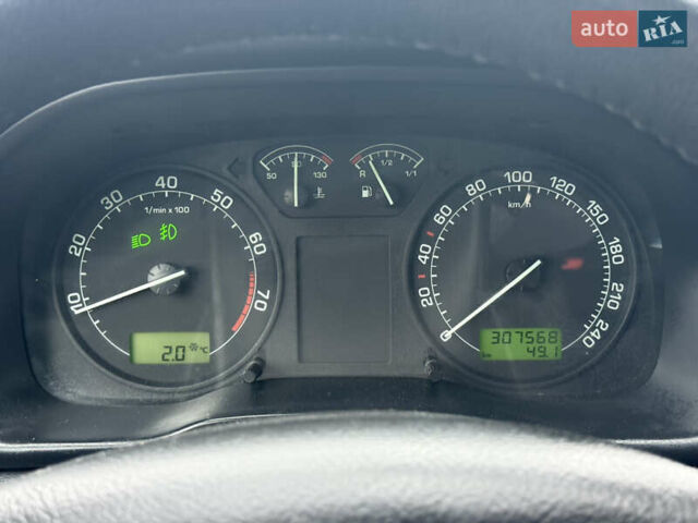 Серый Шкода Октавия, объемом двигателя 1.6 л и пробегом 310 тыс. км за 3850 $, фото 22 на Automoto.ua