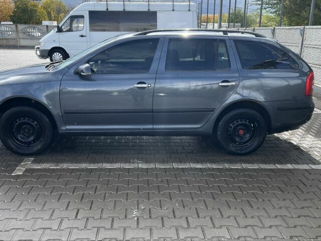 Сірий Шкода Октавія, об'ємом двигуна 1.6 л та пробігом 238 тис. км за 3500 $, фото 1 на Automoto.ua