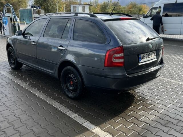 Сірий Шкода Октавія, об'ємом двигуна 1.6 л та пробігом 238 тис. км за 3500 $, фото 2 на Automoto.ua