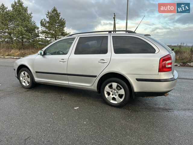 Серый Шкода Октавия, объемом двигателя 1.9 л и пробегом 260 тыс. км за 6900 $, фото 2 на Automoto.ua