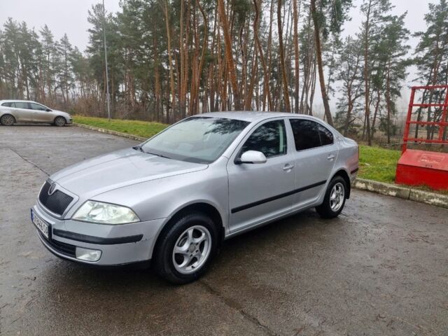 Сірий Шкода Октавія, об'ємом двигуна 1.6 л та пробігом 190 тис. км за 5000 $, фото 3 на Automoto.ua