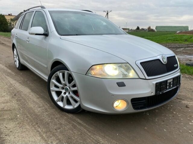 Сірий Шкода Октавія, об'ємом двигуна 1.9 л та пробігом 236 тис. км за 1750 $, фото 3 на Automoto.ua