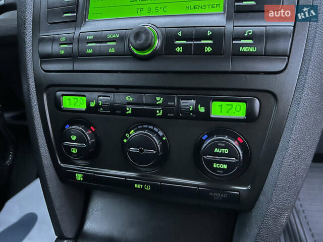 Сірий Шкода Октавія, об'ємом двигуна 1.6 л та пробігом 180 тис. км за 5999 $, фото 56 на Automoto.ua