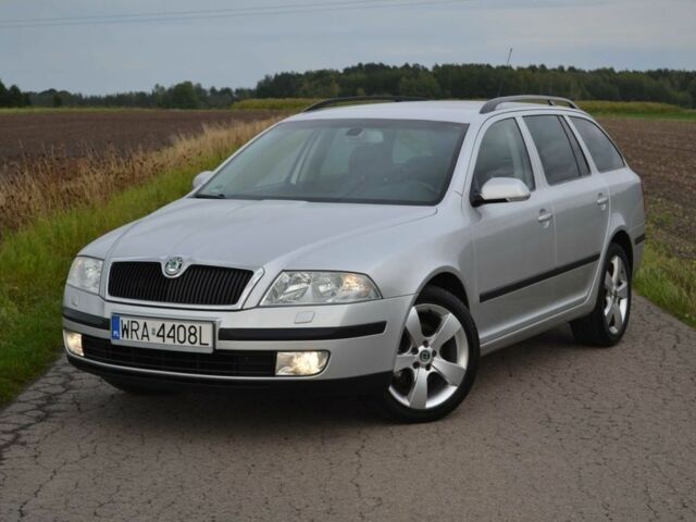 Сірий Шкода Октавія, об'ємом двигуна 2 л та пробігом 273 тис. км за 2500 $, фото 1 на Automoto.ua